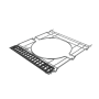 Zestaw ramek Weber Crafted do Grilli Genesis serii 300 i 400
