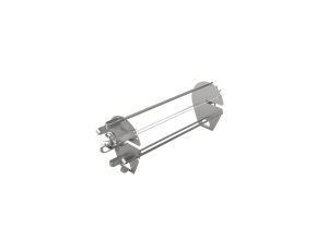 Zestaw szpadek do rożna Weber Crafted