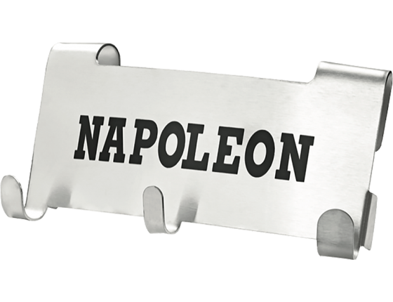 Napoleon uchwyt haka narzędziowego do grilli węglowych