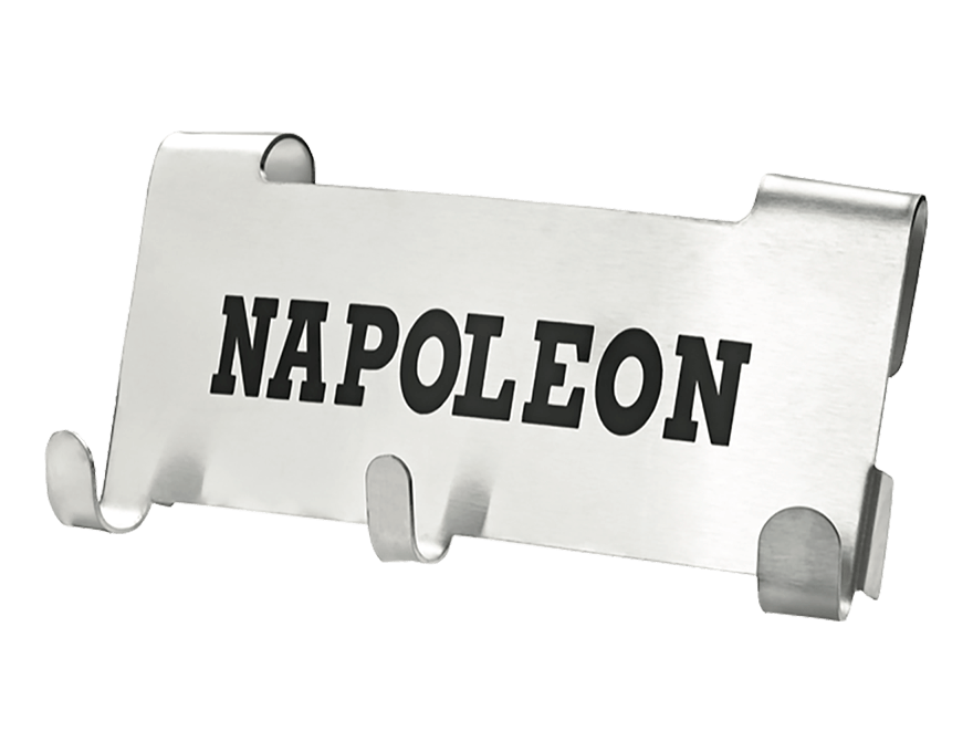 Napoleon uchwyt haka narzędziowego do grilli węglowych