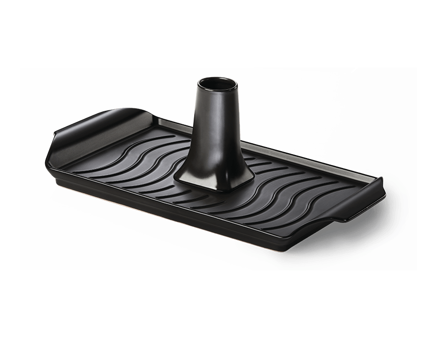 Plancha ceramiczna / stojak na kurczaka linia PRO