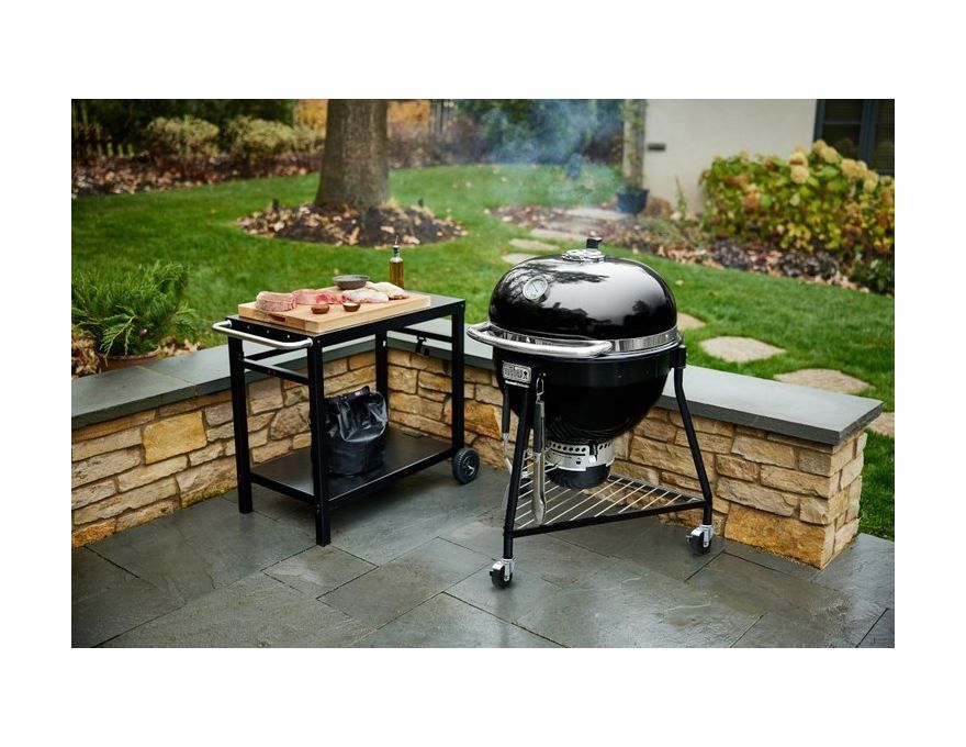 Summit Kamado E6 61 cm - 7