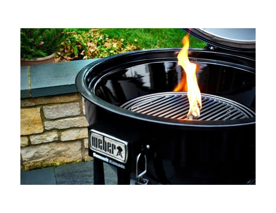 Summit Kamado E6 61 cm - 5