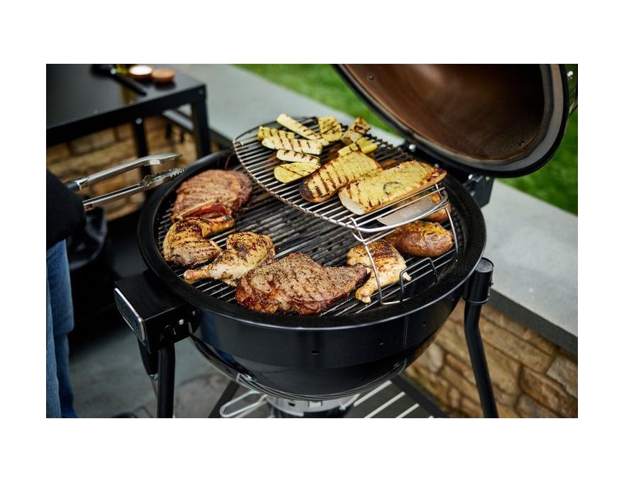 Summit Kamado E6 61 cm - 6