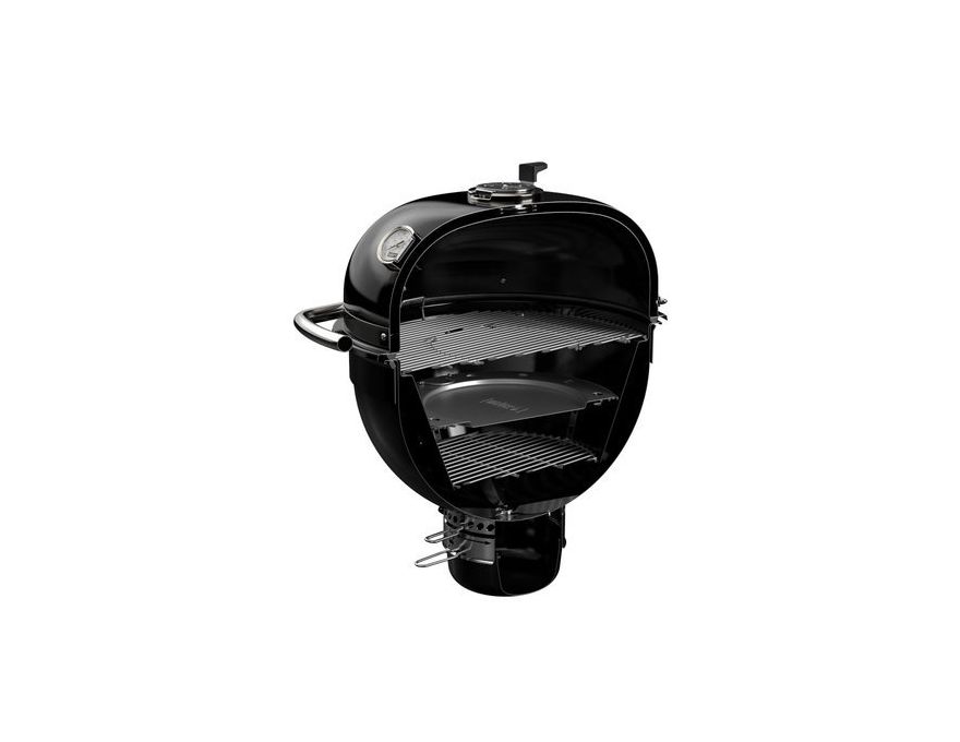 Summit Kamado E6 61 cm - 4