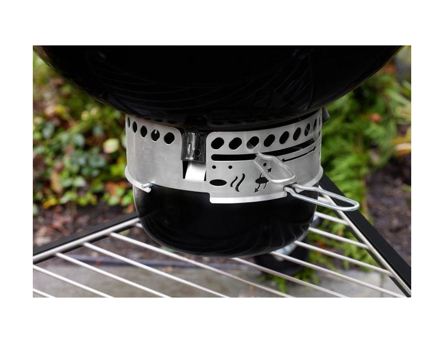 Summit Kamado E6 61 cm - 8