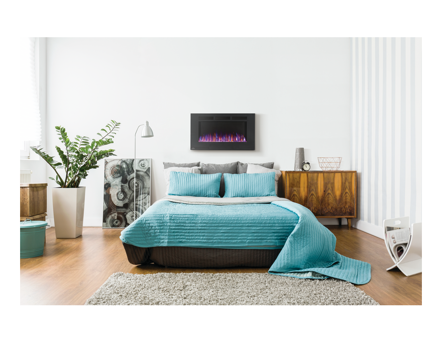 Kominek elektryczny Napoleon ALLURE™ PHANTOM 50 - 4
