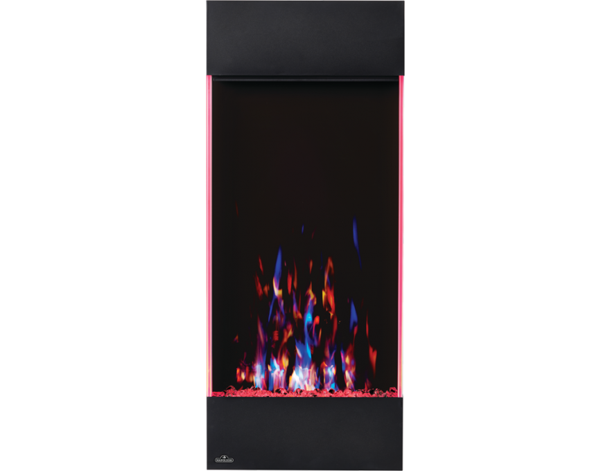 Kominek elektryczny Napoleon ALLURE™ VERTICAL 38 - 3