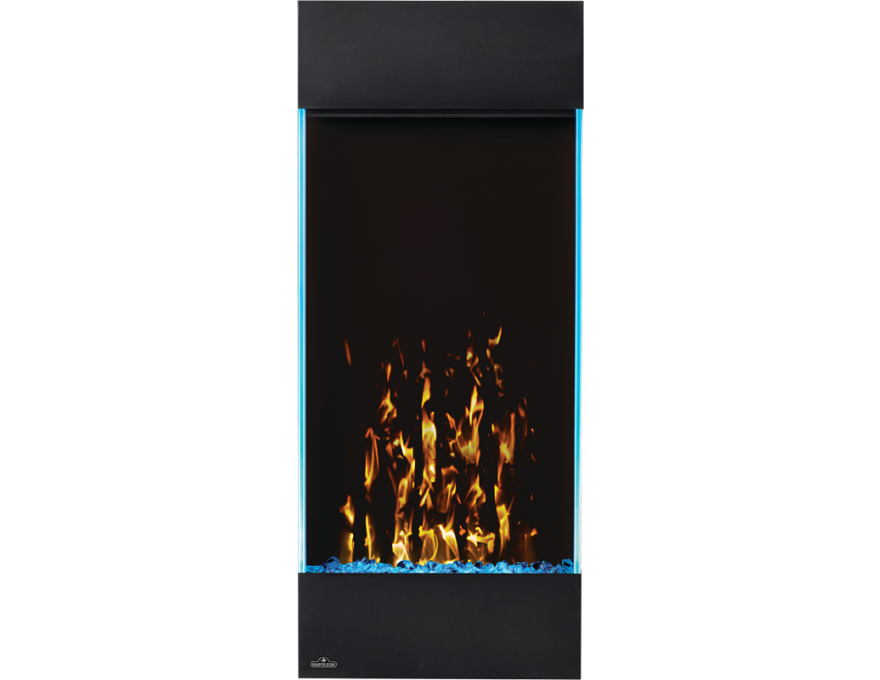 Kominek elektryczny Napoleon ALLURE™ VERTICAL 38 - 4