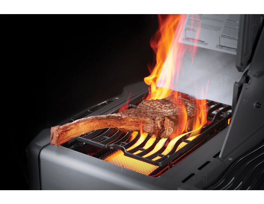 Grill gazowy Prestige P665 Stainless Steel - 6
