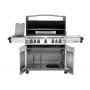 Grill gazowy Prestige P665 Stainless Steel - 3