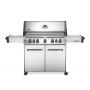 Grill gazowy Prestige P665 Stainless Steel