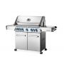Grill gazowy Prestige P665 Stainless Steel - 2