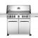 Grill gazowy Prestige P665 Stainless Steel