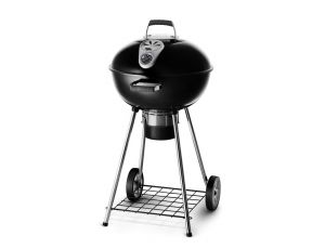 Grill Węglowy Charcoal Kettle 18 Black + gratis pokrowiec 61914 ekspozycja odbiór osobisty Gliwice