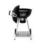 Grill Węglowy Charcoal Kettle 18 Black + gratis pokrowiec 61914 ekspozycja odbiór osobisty Gliwice - 6