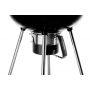 Grill Węglowy Charcoal Kettle 18 Black + gratis pokrowiec 61914 ekspozycja odbiór osobisty Gliwice - 8