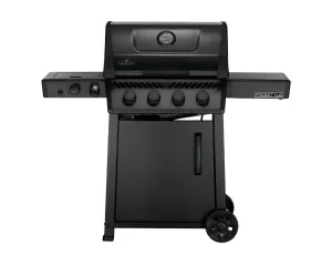 Grill Gazowy Freestyle 425 PHANTOM  Sizzle Zone™ - Czarny Mat