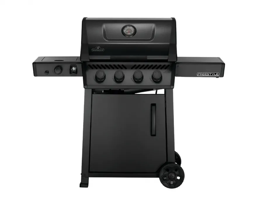 Grill Gazowy Freestyle 425 PHANTOM  Sizzle Zone™ - Czarny Mat