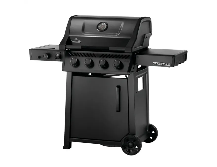 Grill Gazowy Freestyle 425 PHANTOM  Sizzle Zone™ - Czarny Mat - 2