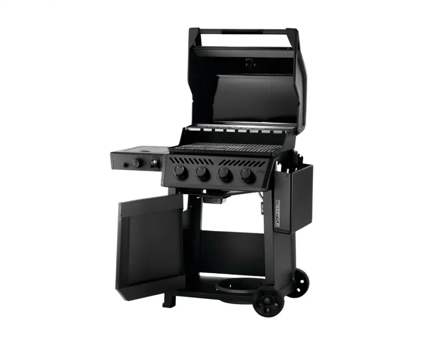 Grill Gazowy Freestyle 425 PHANTOM  Sizzle Zone™ - Czarny Mat - 4