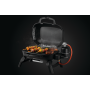 Grill Gazowy turystyczny TravelQ 240 czarny - 2