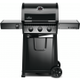 Grill gazowy Legend 365, Czarny