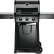Grill gazowy Legend 365, Czarny