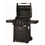 Grill gazowy Legend 425, Czarny - 3