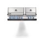 Grill gazowy do zabudowy  Prestige Pro™ 825 z rożnem - 2