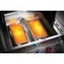 Grill gazowy do zabudowy  Prestige Pro™ 825 z rożnem - 4
