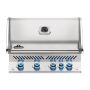 Grill gazowy do zabudowy Prestige Pro 500 z rożnem