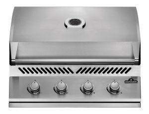 Grill gazowy do zabudowy 32'' seria 500