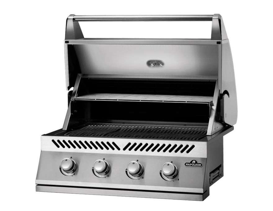 Grill gazowy do zabudowy 32'' seria 500 - 2