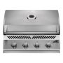 Grill gazowy do zabudowy 32'' seria 500