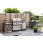 Grill gazowy do zabudowy 32'' seria 500 - 3