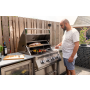 Grill gazowy do zabudowy 32'' seria 500 - 5