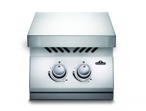 Gazowy 12'' palnik dwuzakresowy do zabudowy do grilli serii 500