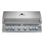 Grill gazowy do zabudowy 44'' seria 700 z rożnem