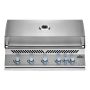 Grill gazowy do zabudowy 38'' seria 700 z rożnem