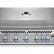 Grill gazowy do zabudowy 38'' seria 700 z rożnem