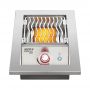 Gazowy 10'' palnik Sizzle Zone do grilli do zabudowy do serii 700
