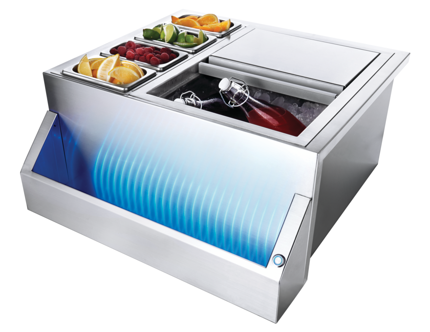 Wielofunkcyjny system dystrybucji napojów - 2