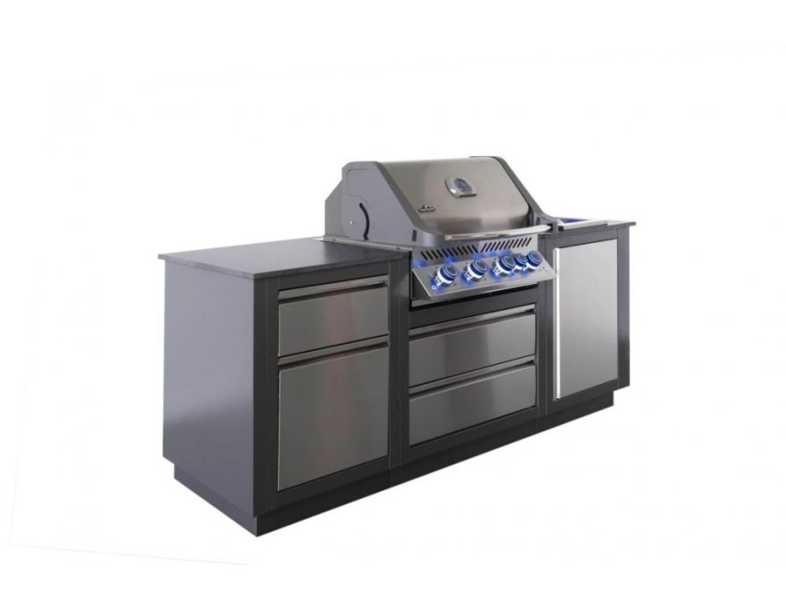 Kuchnia zewnętrzna grill gazowy OASIS™ Compact Prestige 500 - 3