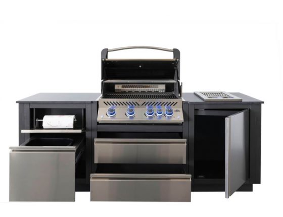 Kuchnia zewnętrzna grill gazowy OASIS™ Compact Prestige 500 - 2