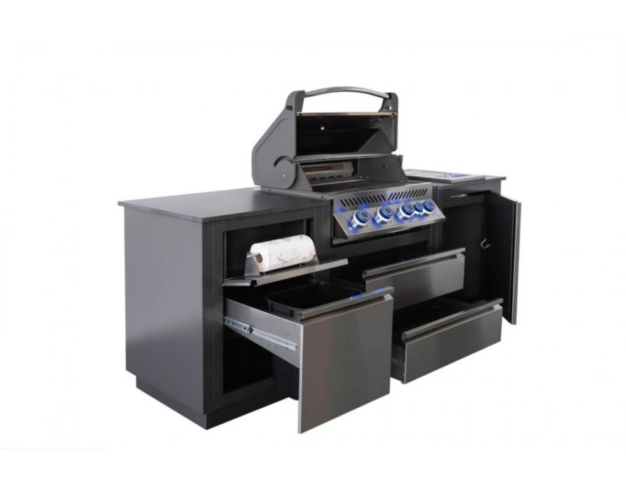 Kuchnia zewnętrzna grill gazowy OASIS™ Compact Prestige 500 - 4