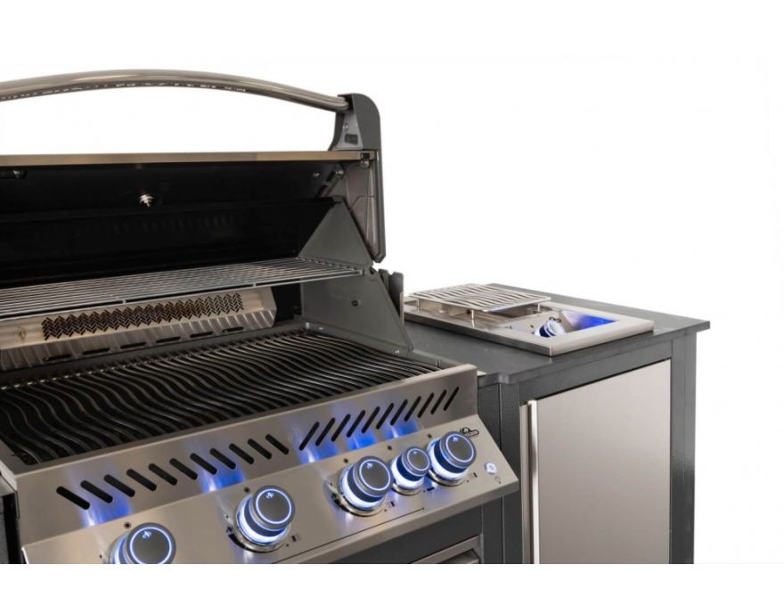 Kuchnia zewnętrzna grill gazowy OASIS™ Compact Prestige 500 - 6