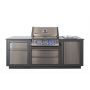 Kuchnia zewnętrzna grill gazowy OASIS™ Compact Prestige 500