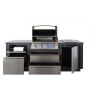 Kuchnia zewnętrzna grill gazowy OASIS™ Compact Prestige 500 - 2