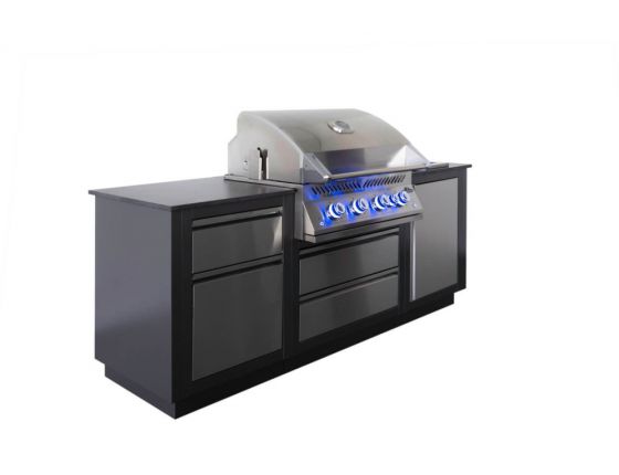 Kuchnia zewnętrzna grill gazowy OASIS™ Compact Seria 700 32'' - 2
